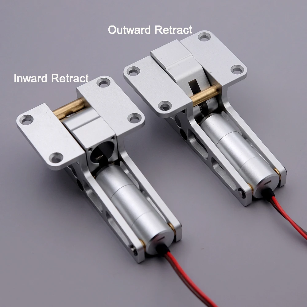 Jp Hobby-Rc - JP Hobby ER-120 Full Metal CNC