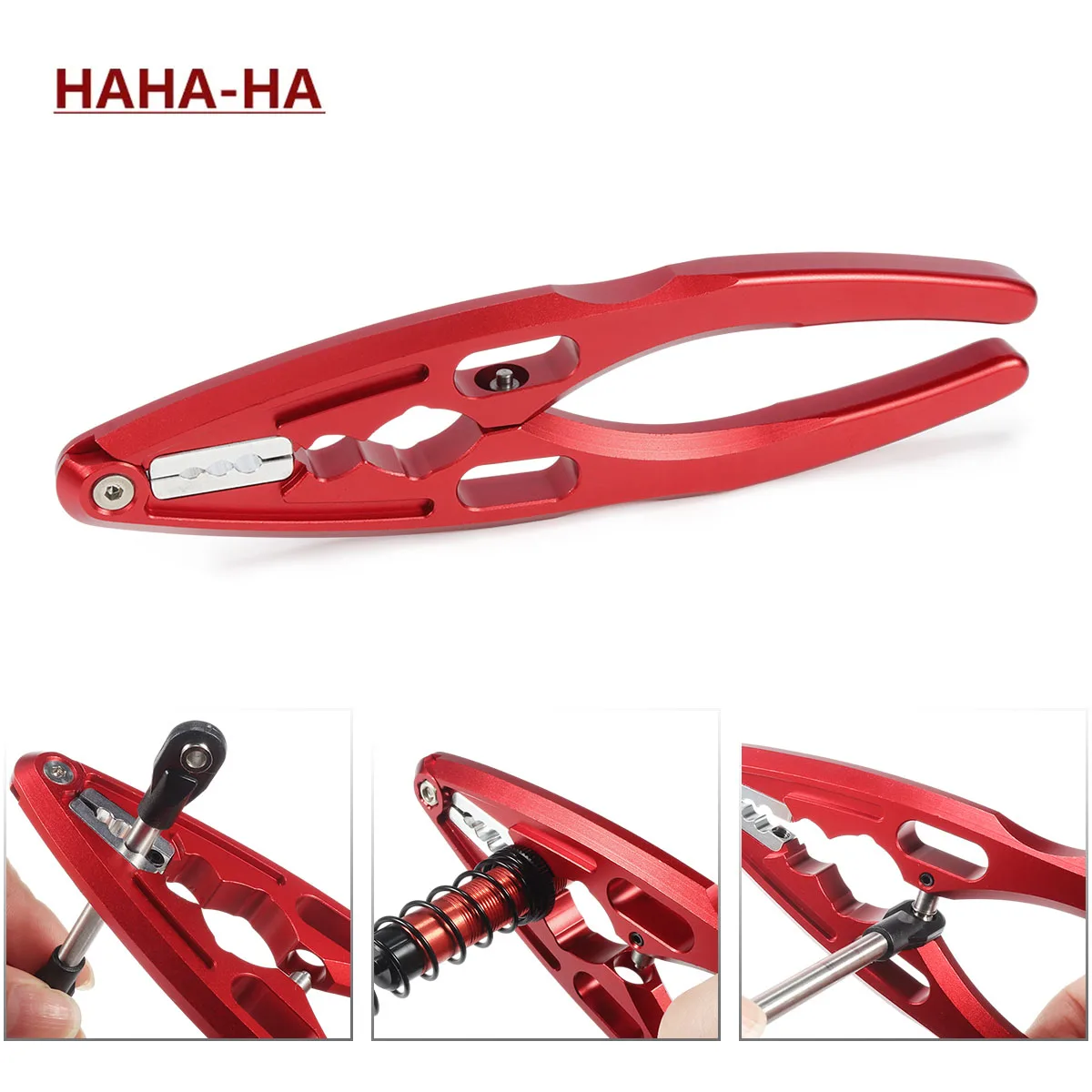 Rc Hobby Tools - 1Pcs Aluminum Pliers Ball Joint Assembly