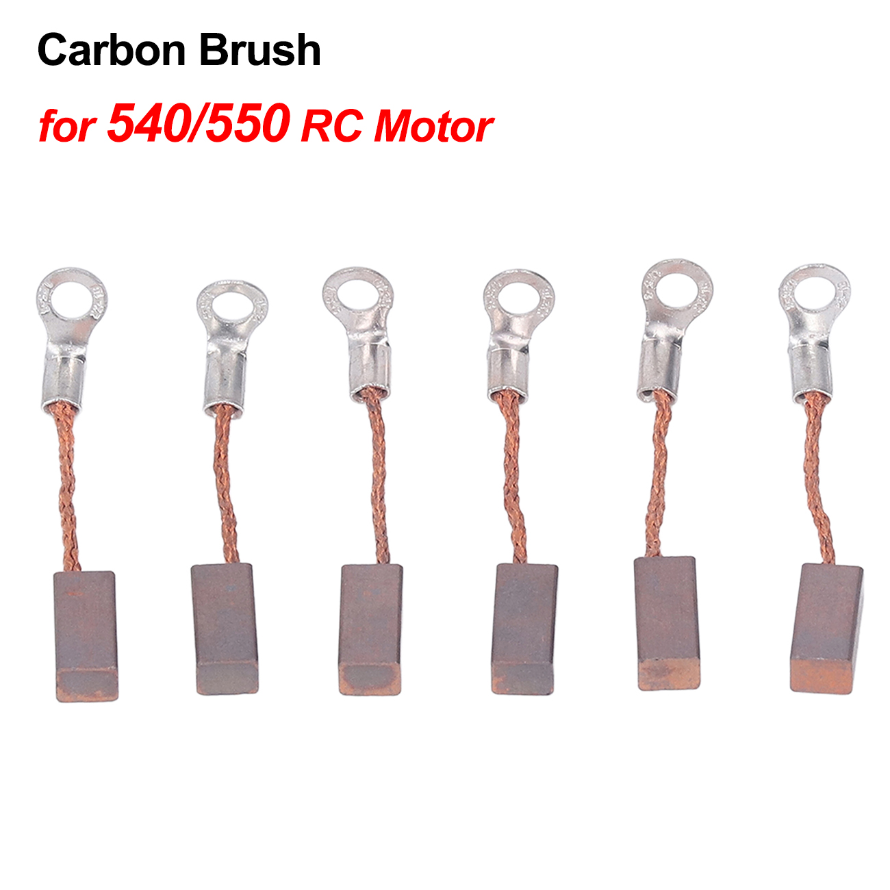 Rc Hobby Tools - 540 550 RC Brushed Motor External