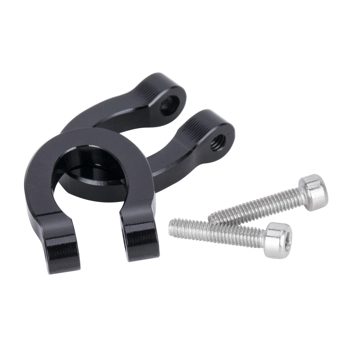 CNC Aluminum Bumper D-ring Tow - Rc Hobby Products recension och pris