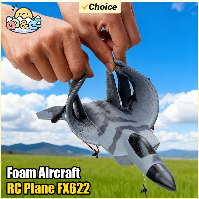 Foam Aircraft Radio Control Pl - Rc Glider Foam Wing recension och pris