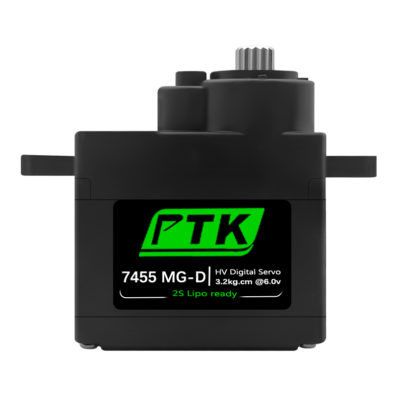 PTK 7455MG-D servo 12g Digital - Rc Hobby Products recension och pris
