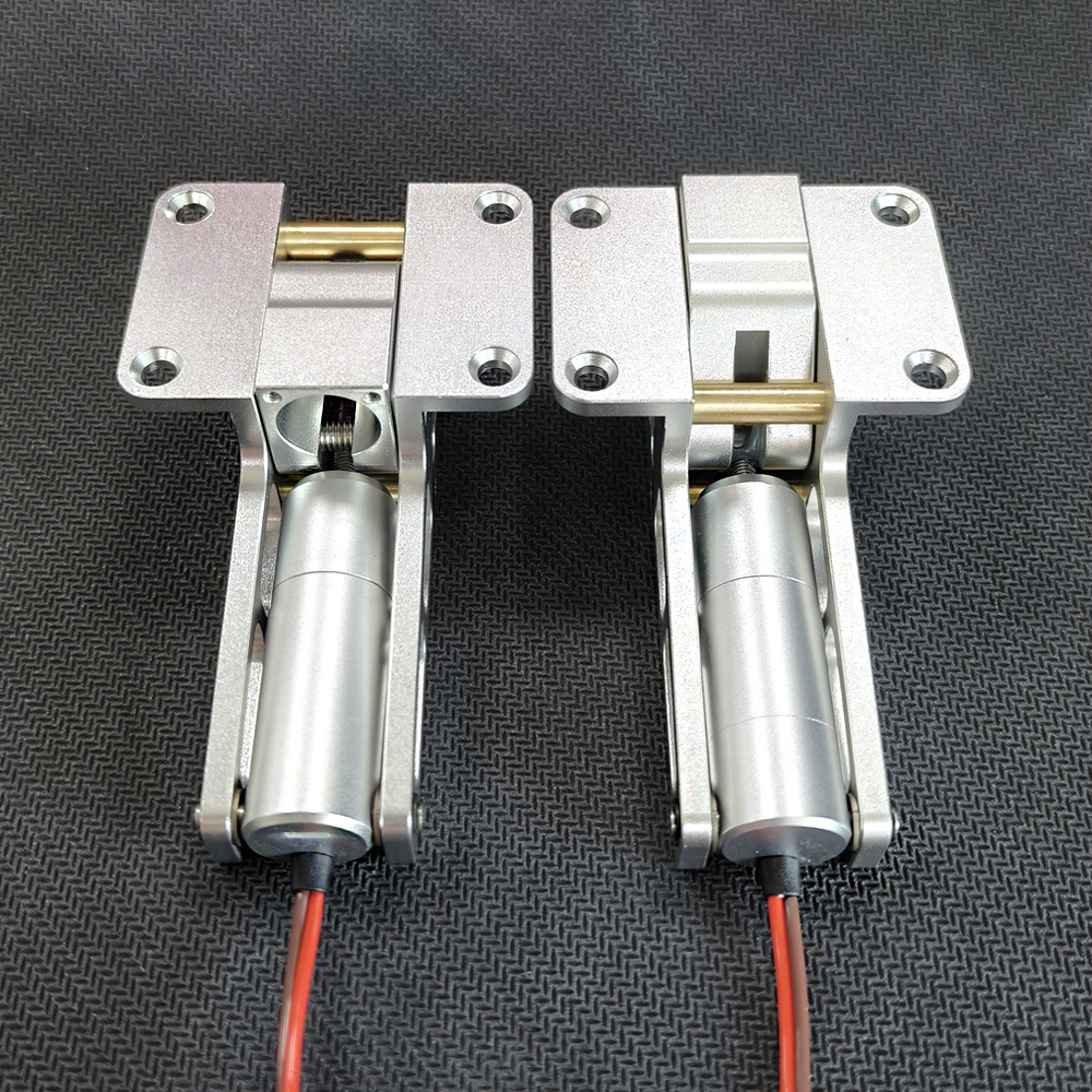 JP Hobby ER-120 Full Metal CNC - Jp Hobby-Rc recension och pris