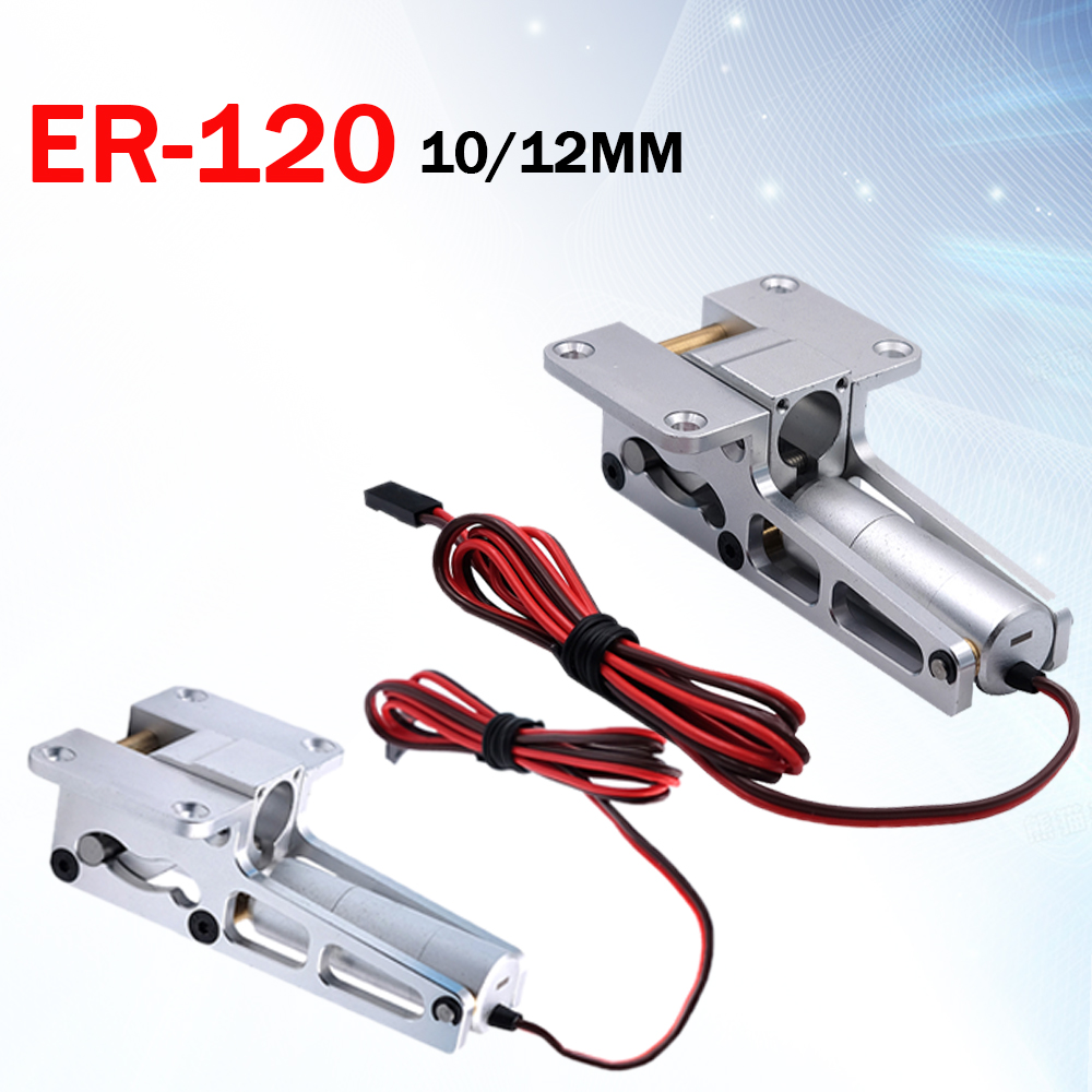JP Hobby ER-120 Full Metal CNC - Jp Hobby-Rc recension och pris