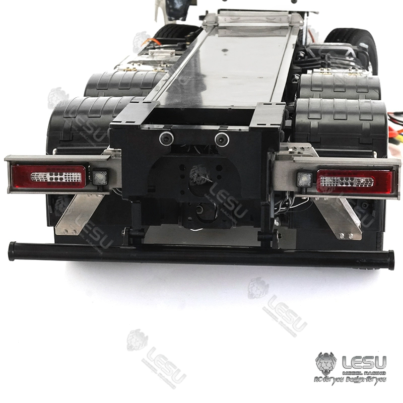LESU 1/14 Tamiya FH16 tractor  - Rc Excavator Hydraulic recension och pris
