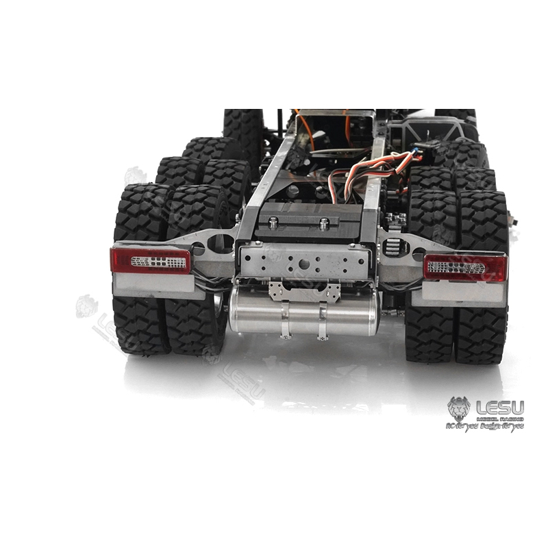 LESU 1/14 Tamiya FH16 tractor  - Rc Excavator Hydraulic recension och pris