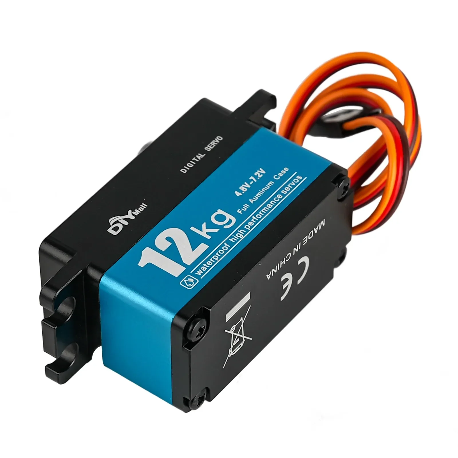 12KG TD-9412MG High Torque Ful - Rc Hobby Products recension och pris