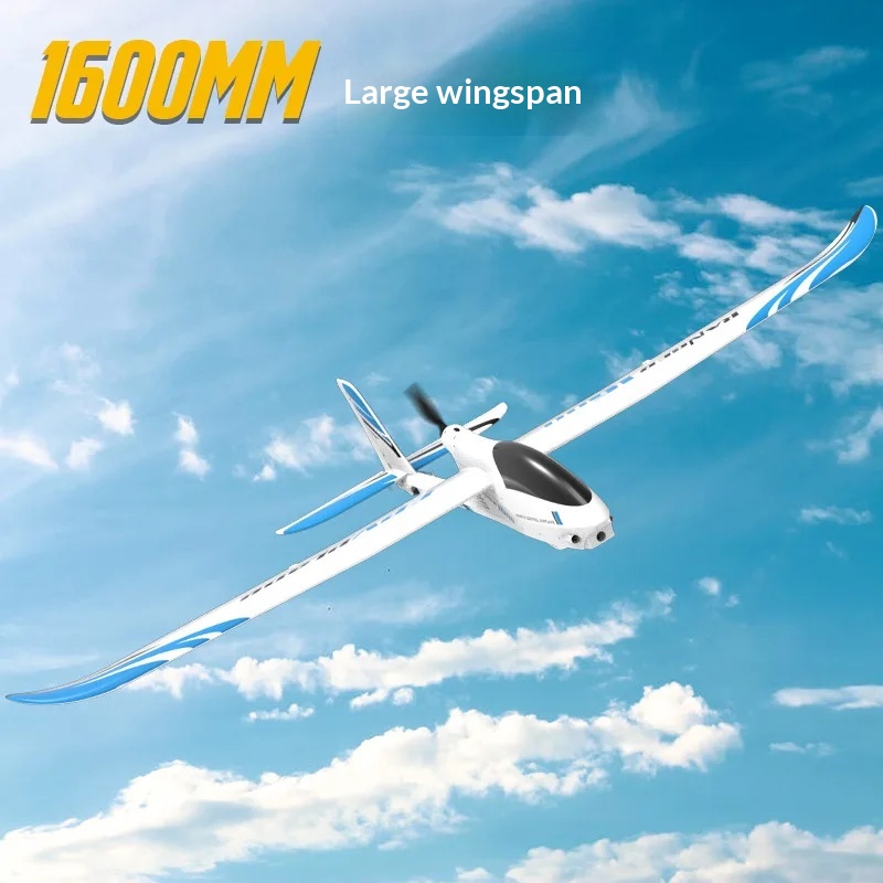 VOLANTEXRC Electric Glider RC  - Rc Glider Foam Wing recension och pris