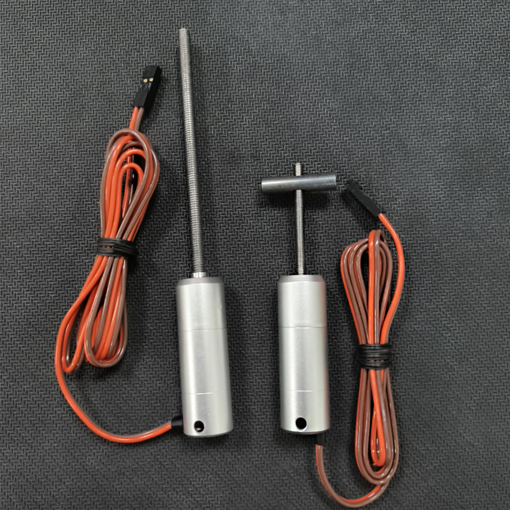 Retract Motor ER120 M4 / M3 Lo - Jp Hobby-Rc recension och pris