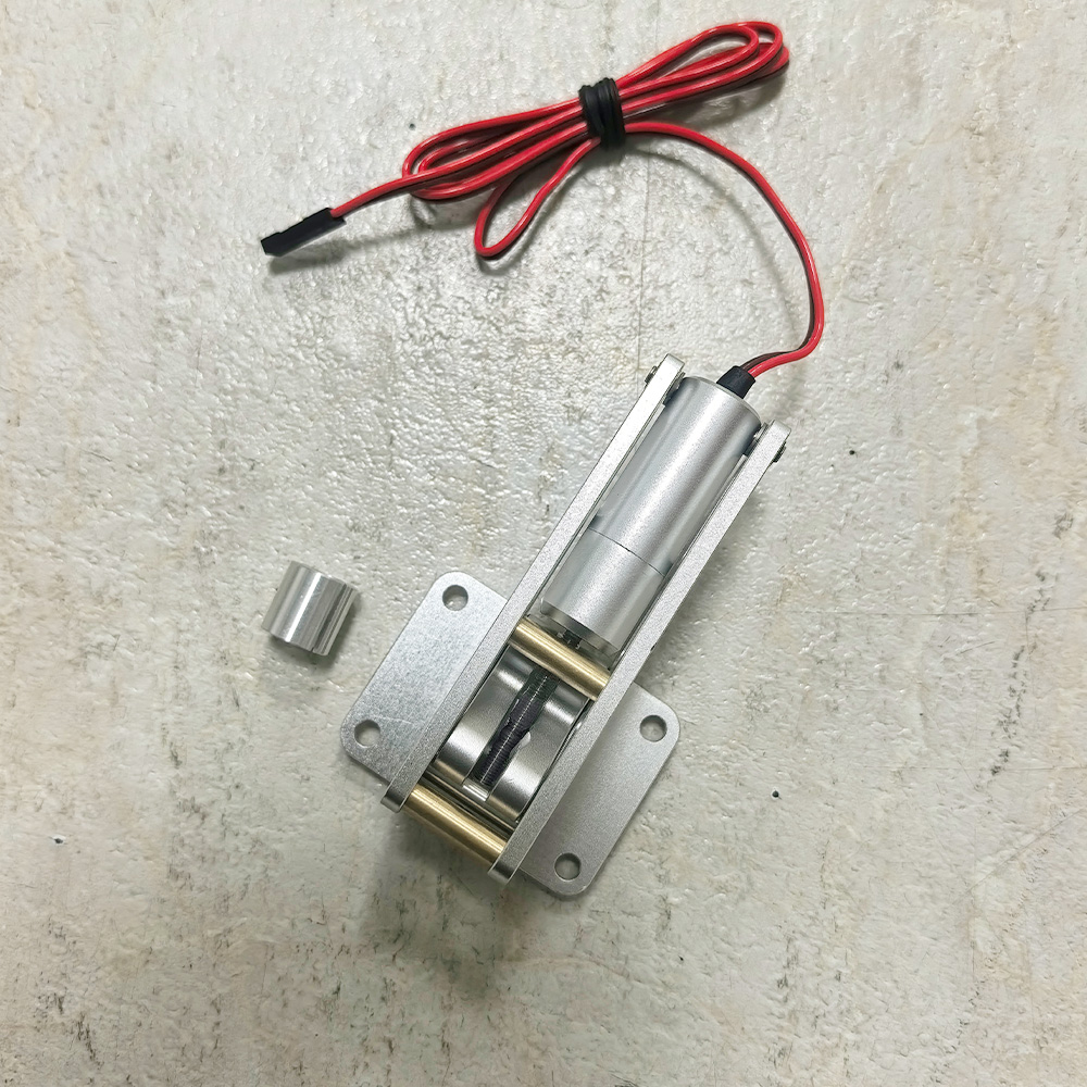 JP Hobby Alloy CNC Electric Re - Jp Hobby-Rc recension och pris