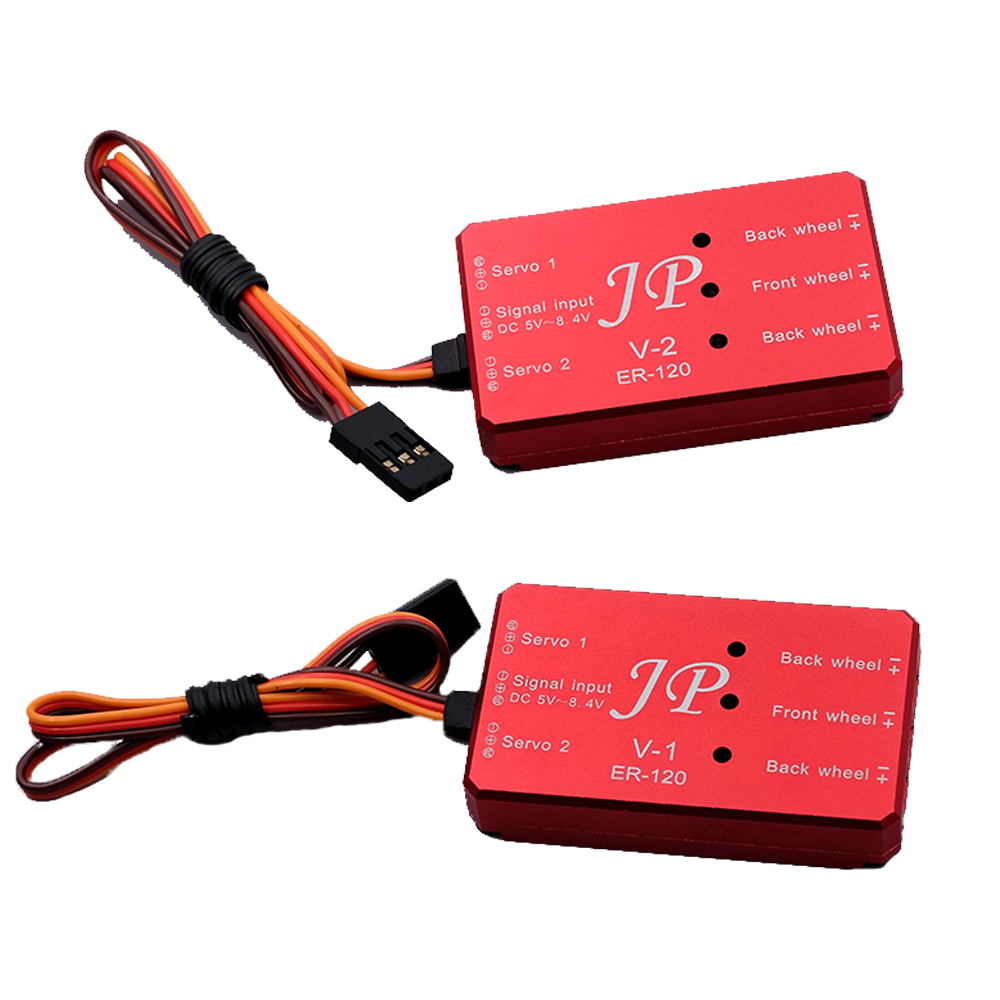 JP Hobby Alloy CNC Electric Re - Jp Hobby-Rc recension och pris