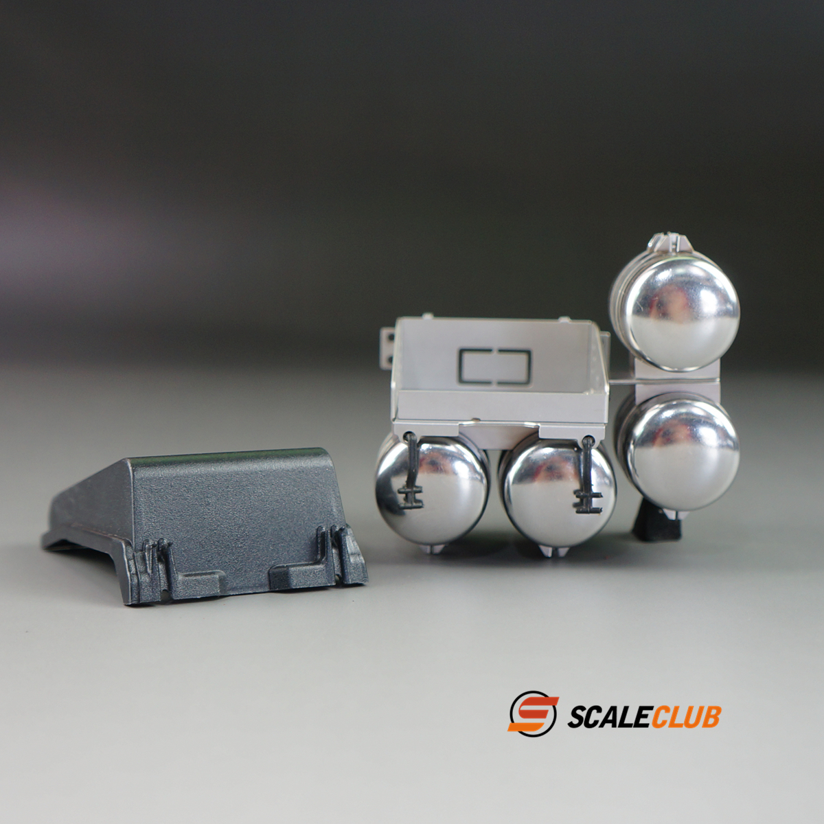 Scaleclub  1/14 truck R470 R62 - Rc Excavator Hydraulic recension och pris