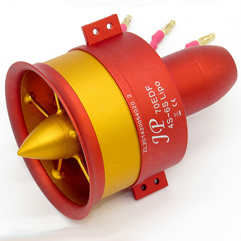 JP Hobby 70mm Clockwise / Coun - Jp Hobby-Rc recension och pris