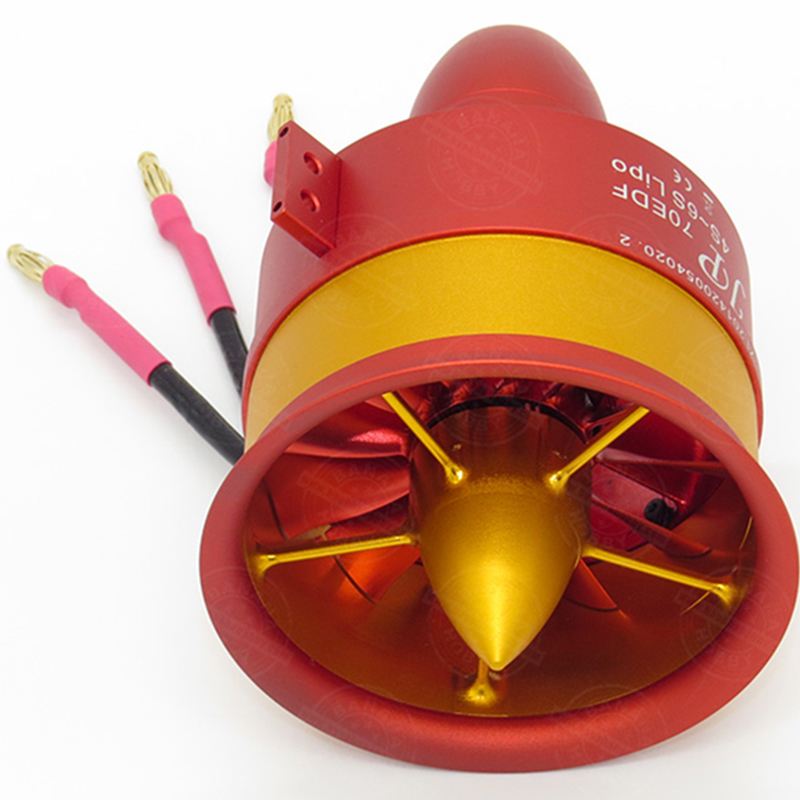 JP Hobby 70mm Clockwise / Coun - Jp Hobby-Rc recension och pris