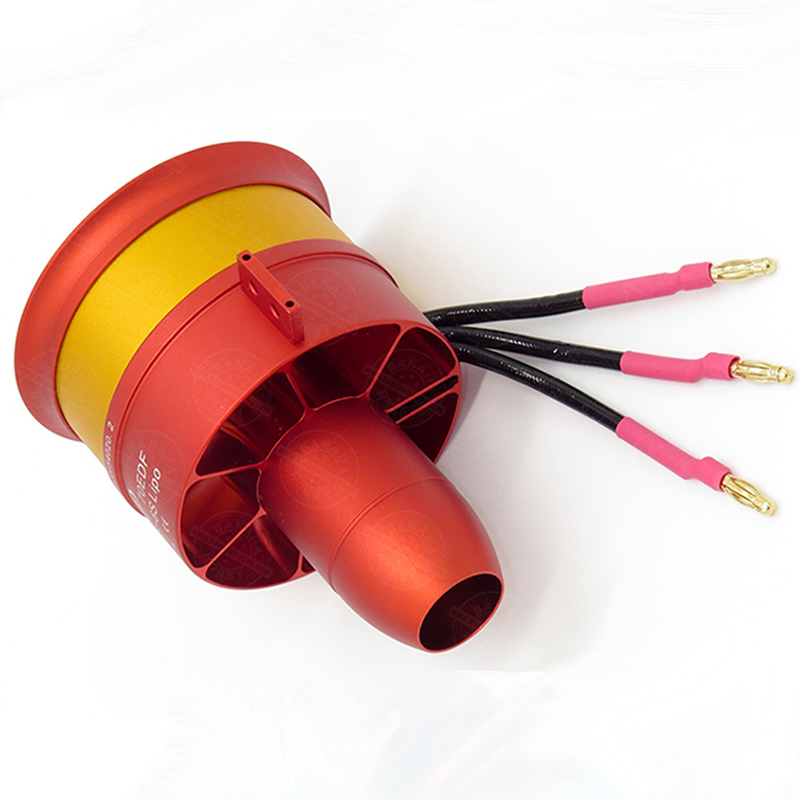 JP Hobby 70mm Clockwise / Coun - Jp Hobby-Rc recension och pris