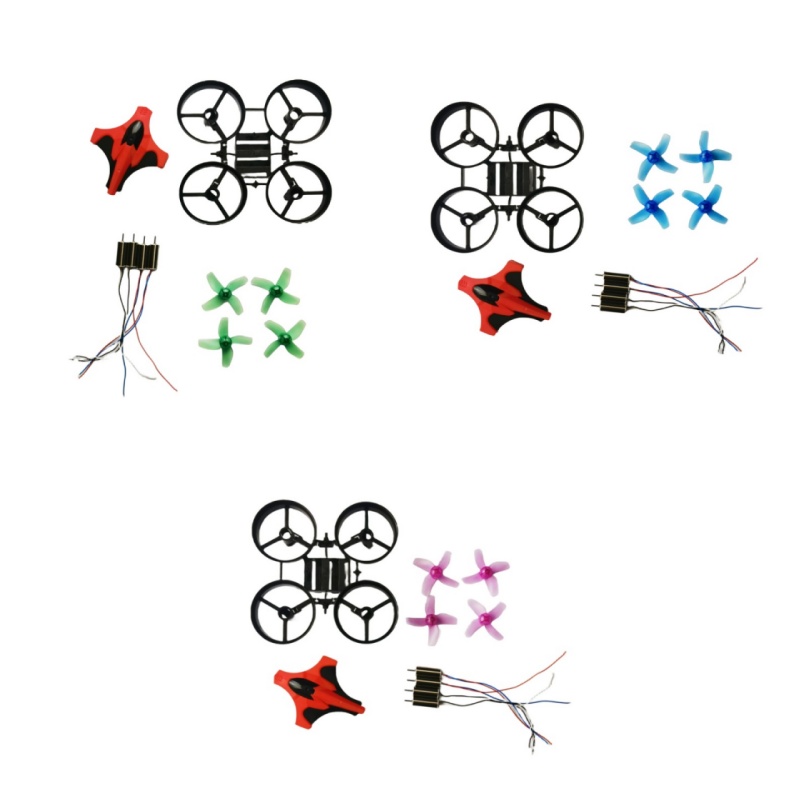 DIY Mini RC Drone Kit-BLH8700/ - Rc Hobby Tools recension och pris