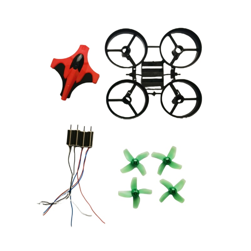 DIY Mini RC Drone Kit-BLH8700/ - Rc Hobby Tools recension och pris