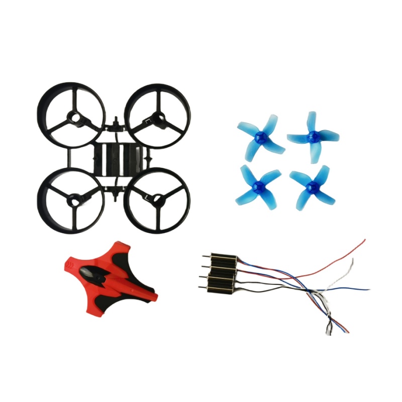 DIY Mini RC Drone Kit-BLH8700/ - Rc Hobby Tools recension och pris