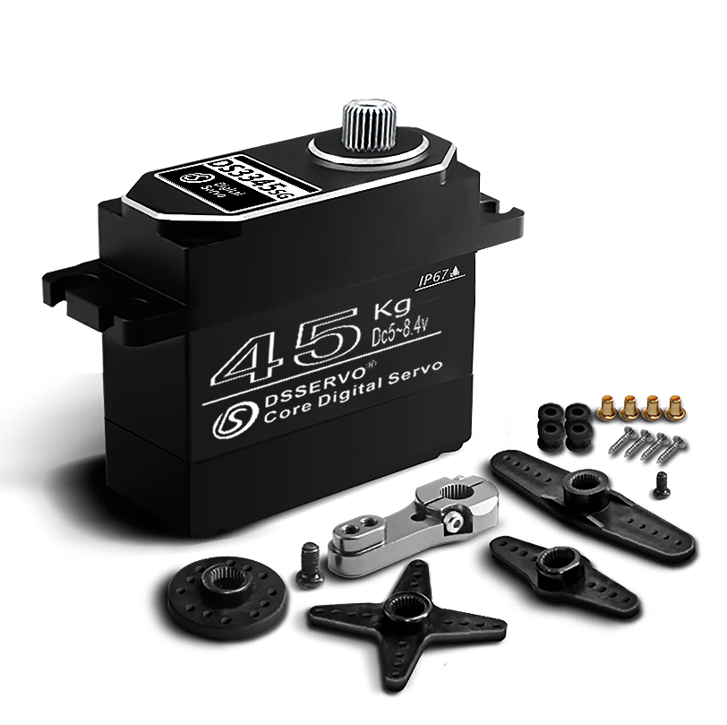 Dsservo IP67 Waterproof Servo  - Rc Hobby Tools recension och pris