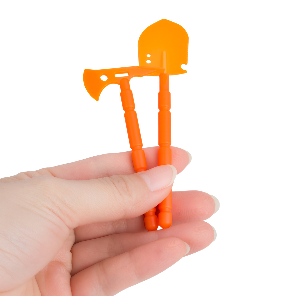 Simulated Plastic Shovel Picka - Rc Hobby Tools recension och pris