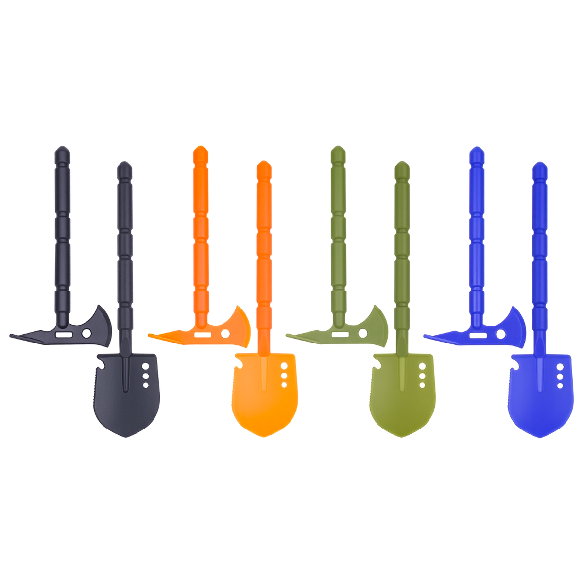 Simulated Plastic Shovel Picka - Rc Hobby Tools recension och pris