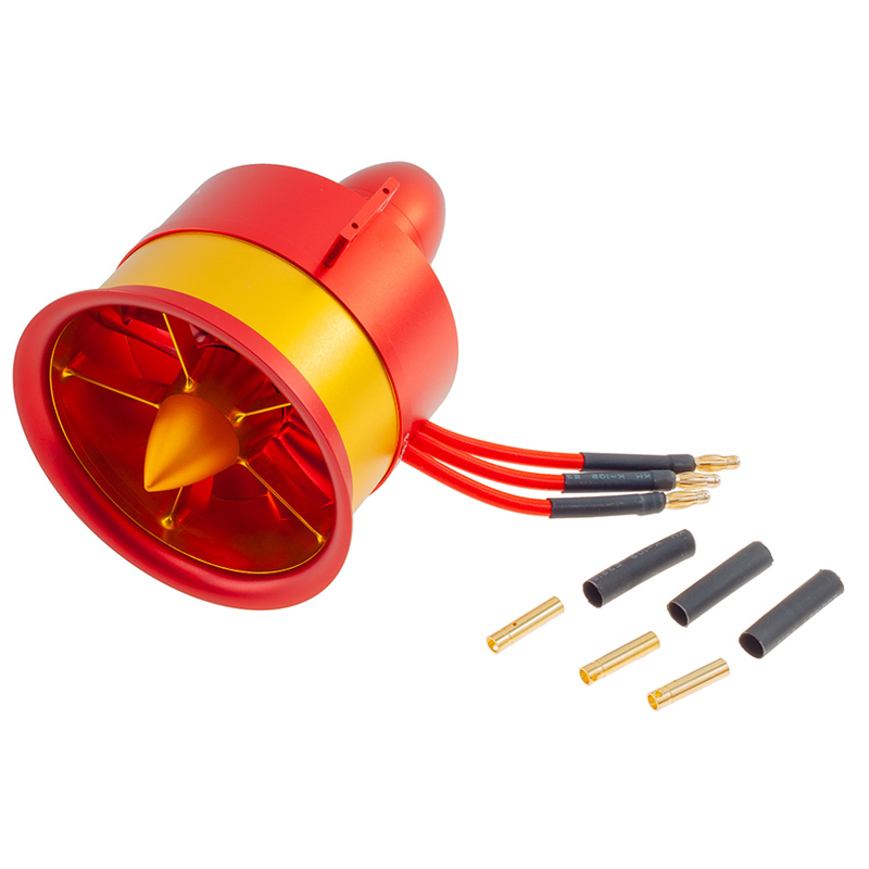 JP Hobby 80mm Counter Clockwis - Jp Hobby-Rc recension och pris