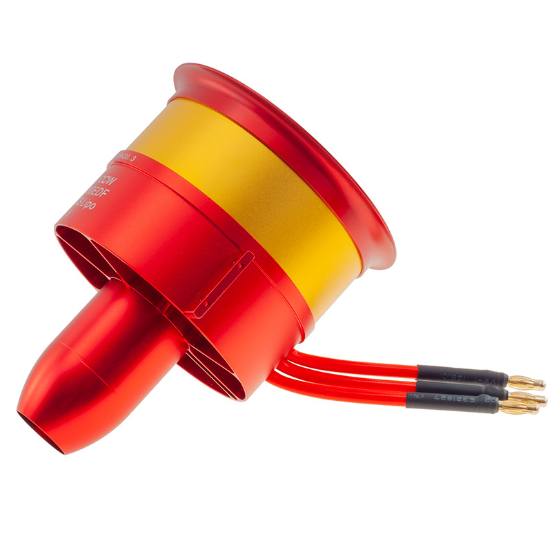 JP Hobby 80mm Counter Clockwis - Jp Hobby-Rc recension och pris
