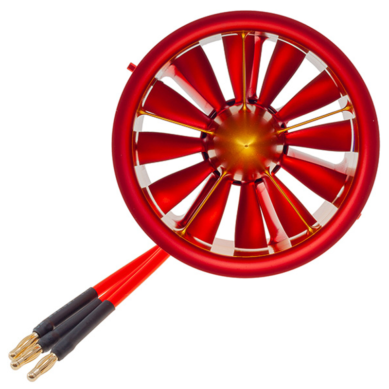 JP Hobby 80mm Counter Clockwis - Jp Hobby-Rc recension och pris