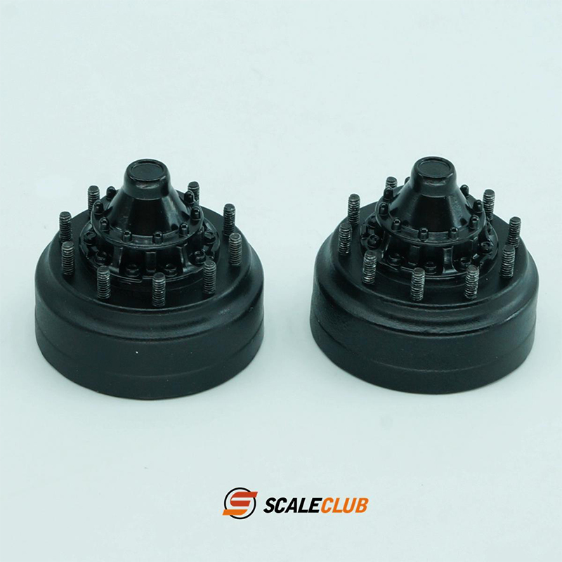 ScaleClub 1/14 Simulation Meta - Rc Excavator Hydraulic recension och pris