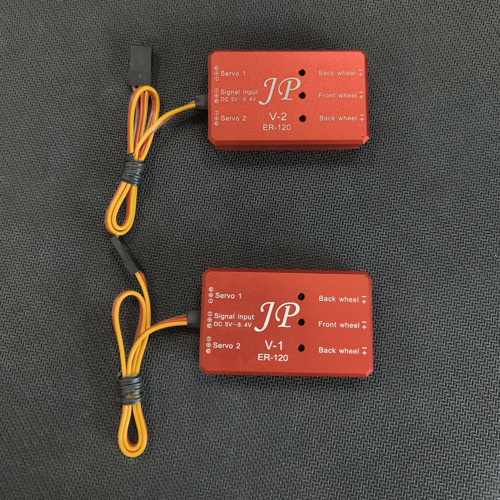 JP Hobby Electric Retract Cont - Jp Hobby-Rc recension och pris
