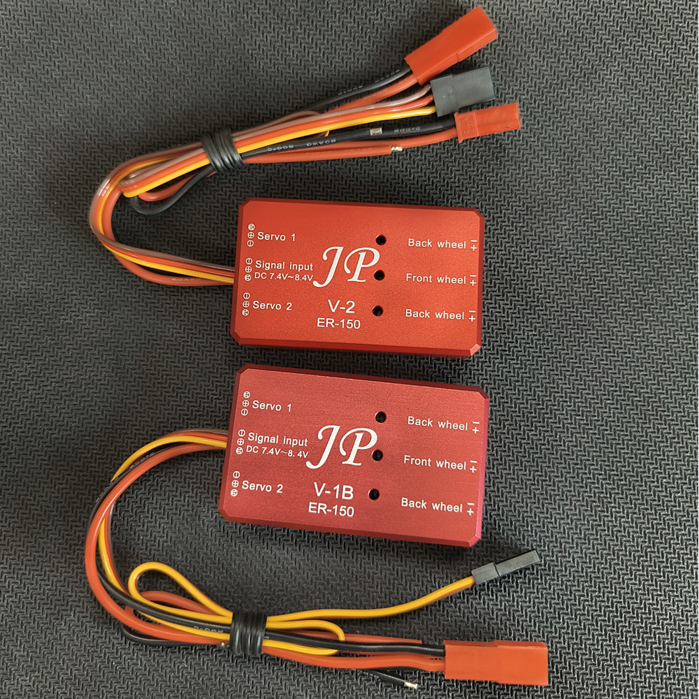 JP Hobby Electric Retract Cont - Jp Hobby-Rc recension och pris