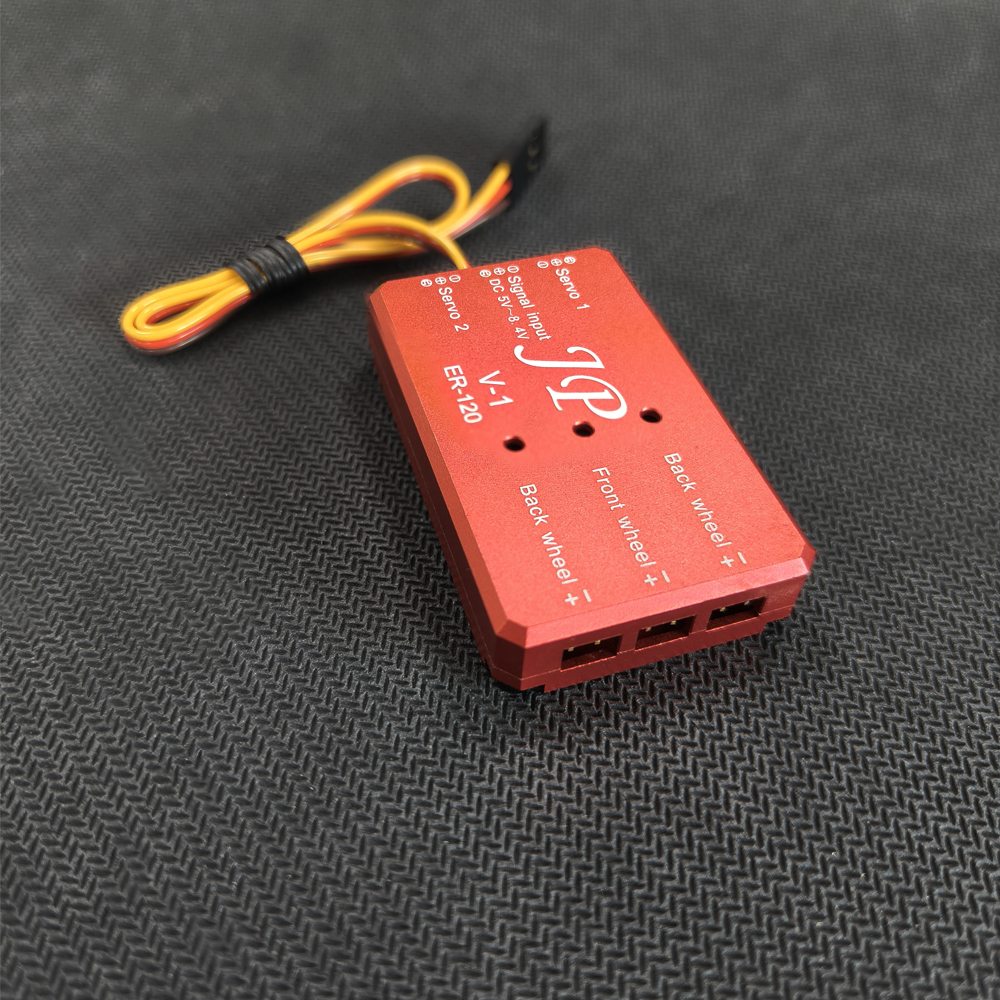 JP Hobby Electric Retract Cont - Jp Hobby-Rc recension och pris