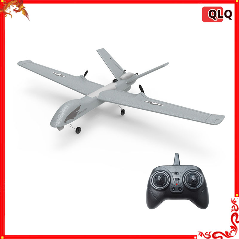 Rc Plane Z55 Three Channel Pre - Rc Glider Foam Wing recension och pris