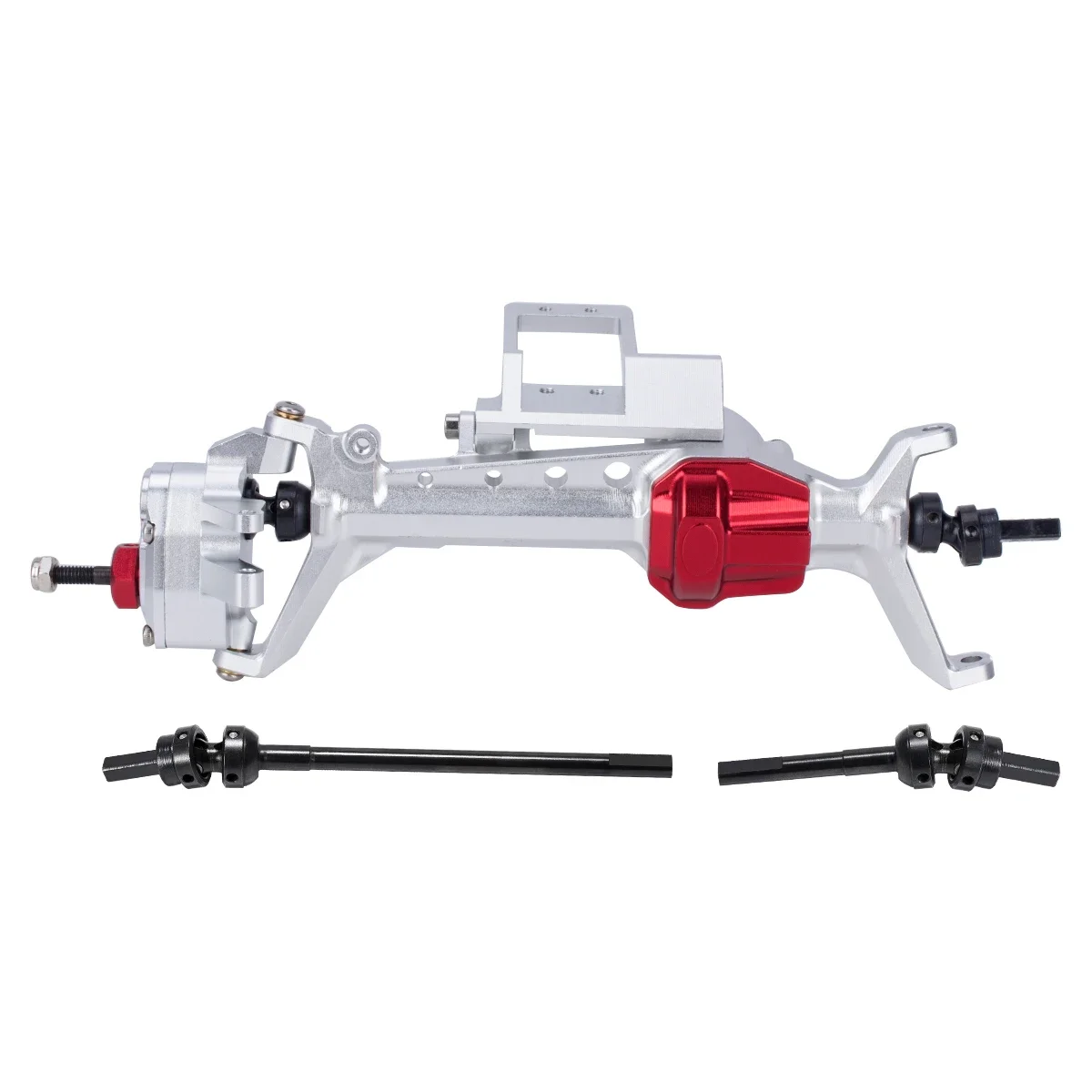 CNC Aluminum SCX10 III Front R - Rc Hobby Products recension och pris