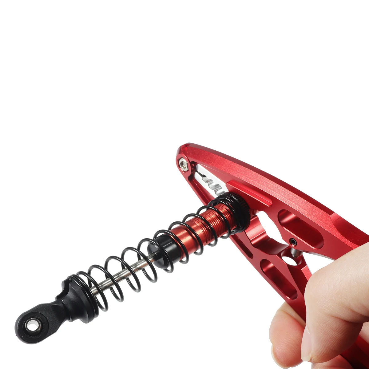 Aluminum CNC Pliers Pivot Ball - Rc Hobby Tools recension och pris