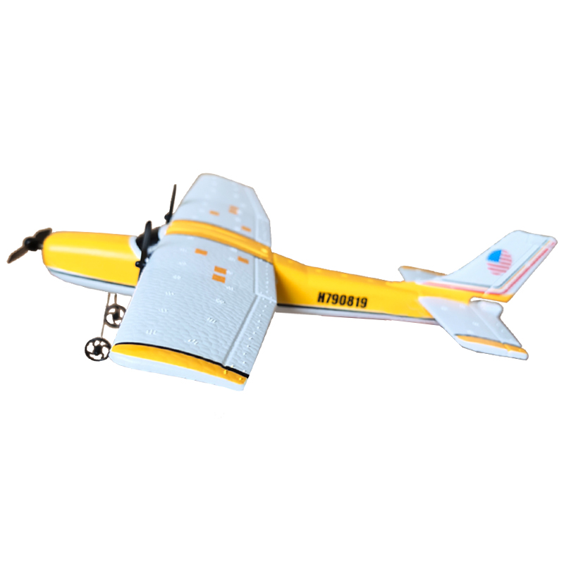 FX801 RC Airplane 2.4G Remote  - Rc Glider Foam Wing recension och pris