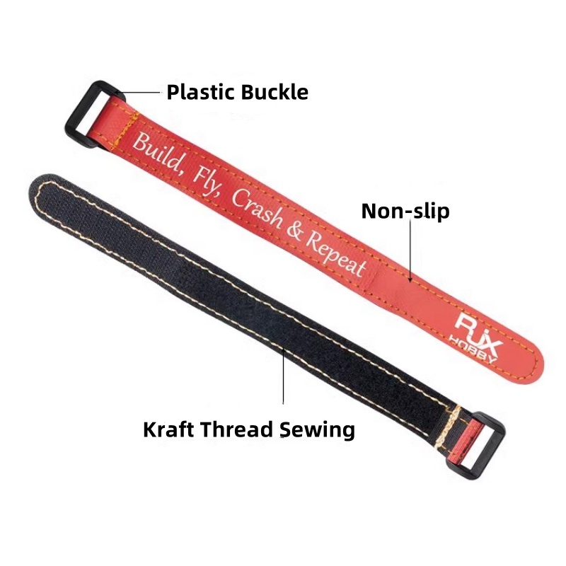 200X20MM Non Slip Silicone Bat - Rc Hobby Tools recension och pris