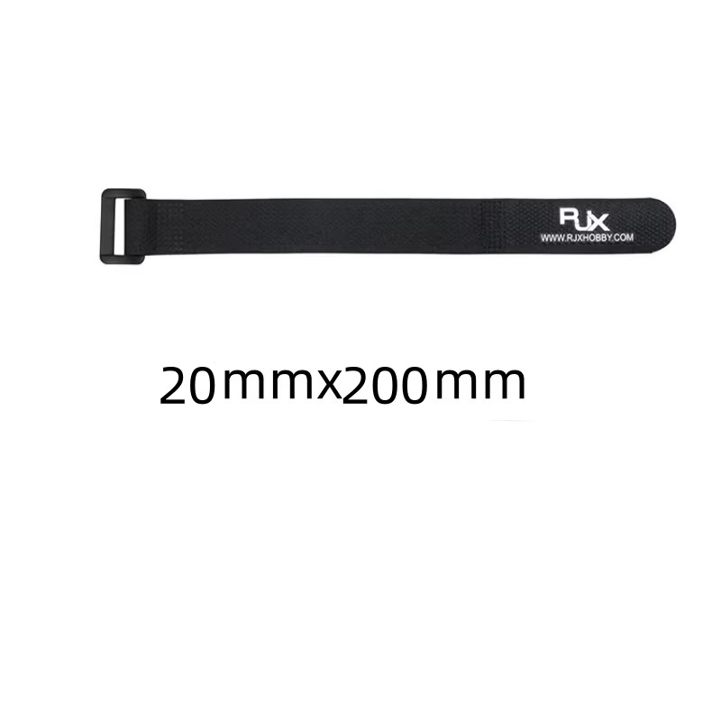 200X20MM Non Slip Silicone Bat - Rc Hobby Tools recension och pris