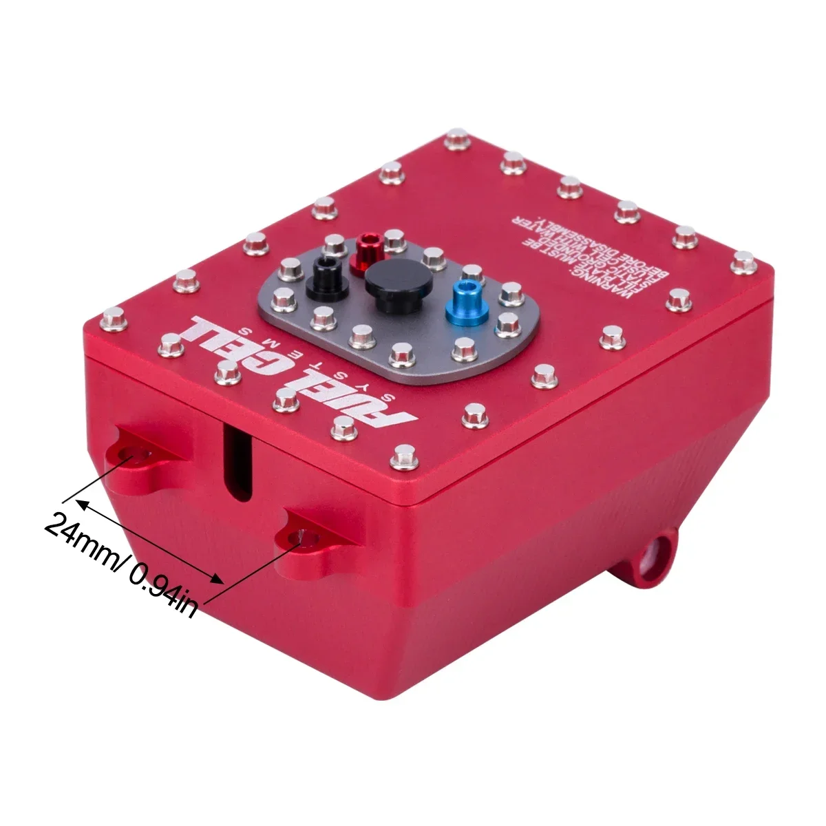 1Pcs Aluminum 1/10 Scale Fuel  - Rc Hobby Tools recension och pris