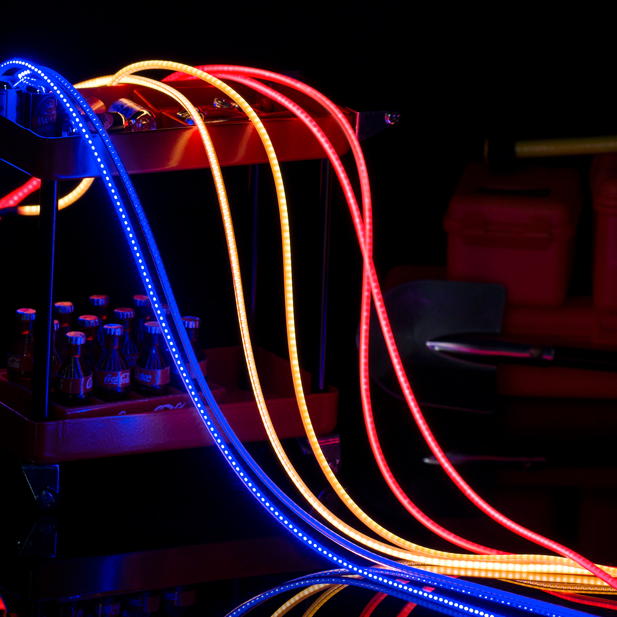 Flexible Cuttable LED Strip Li - Rc Hobby Tools recension och pris