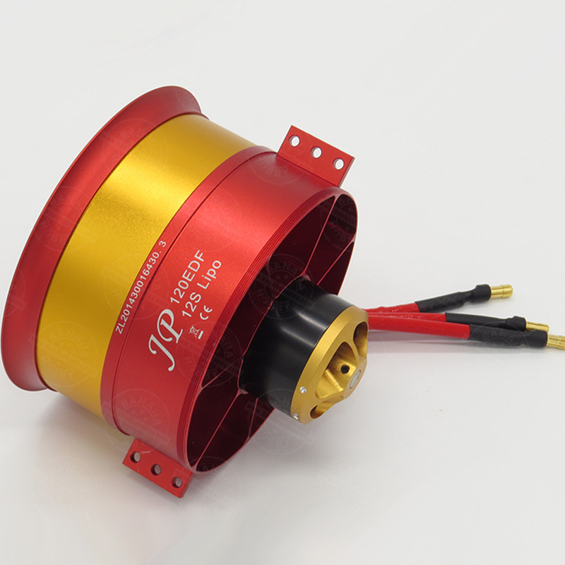 JP Hobby 120mm Clockwise/Count - Jp Hobby-Rc recension och pris