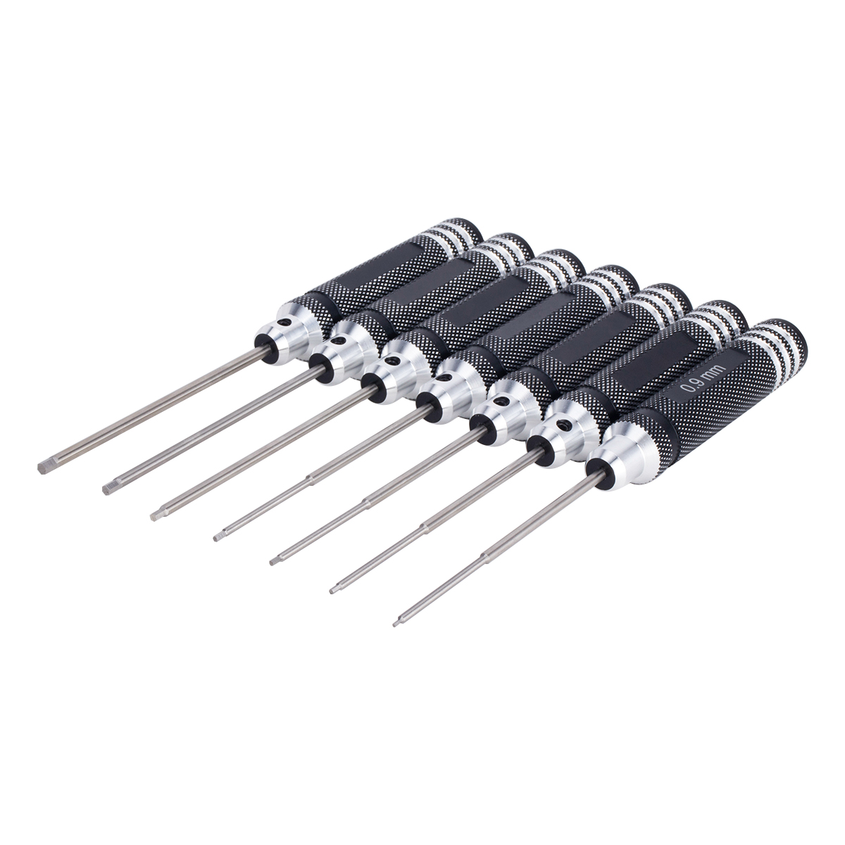 7 IN 1 Steel Hex Socket Profes - Rc Hobby Tools recension och pris