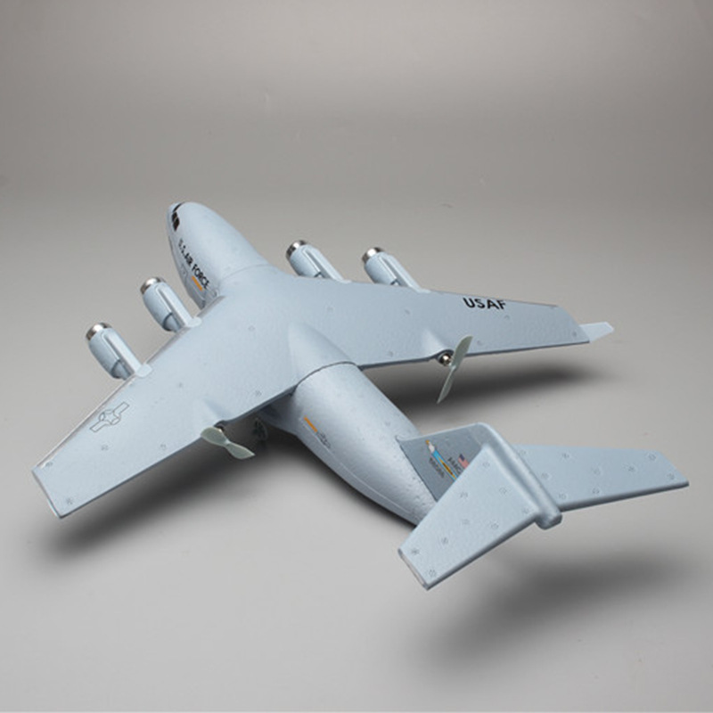 Large Scale Military Transport - Rc Glider Foam Wing recension och pris