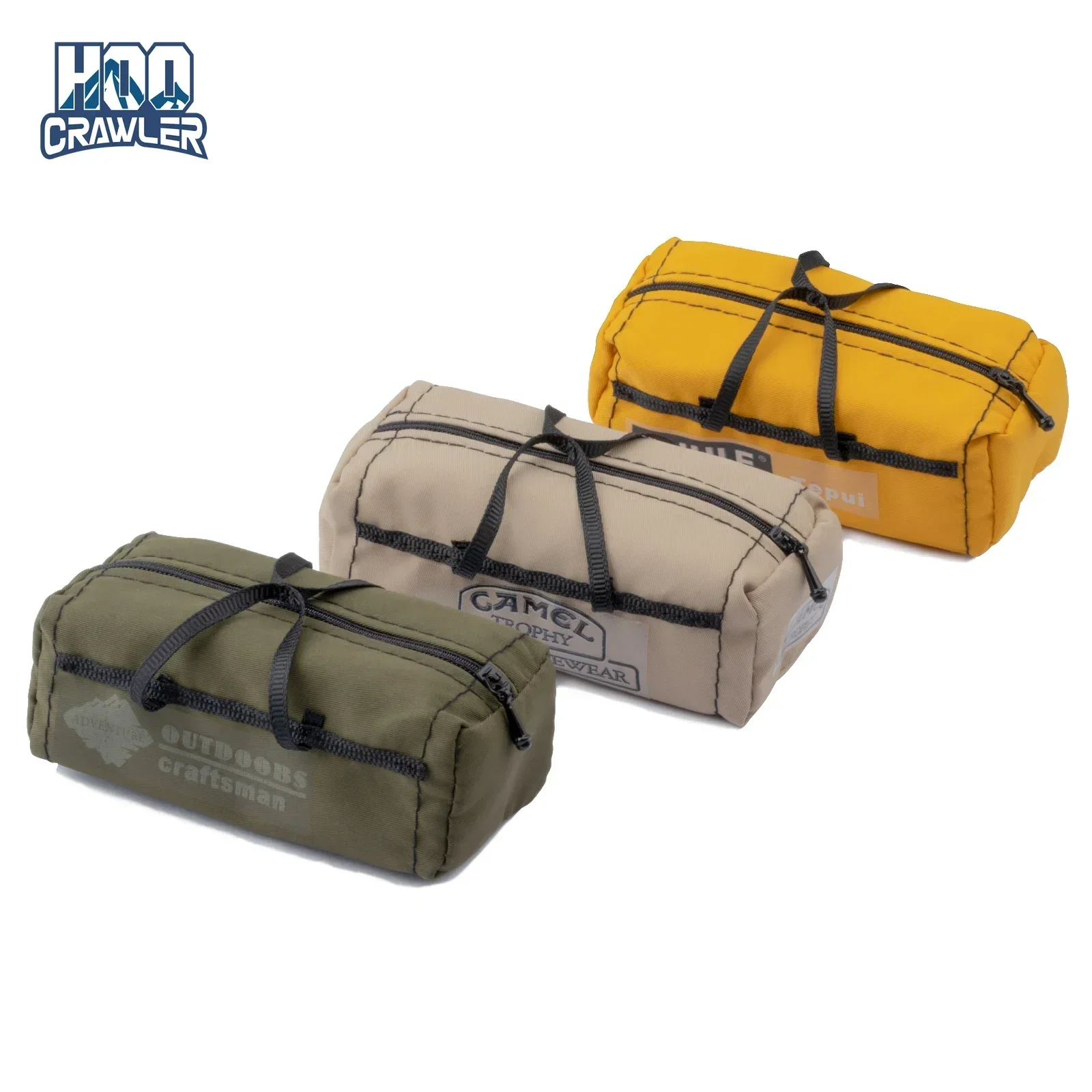 Simulated Mini Luggage Miniatu - Rc Hobby Tools recension och pris