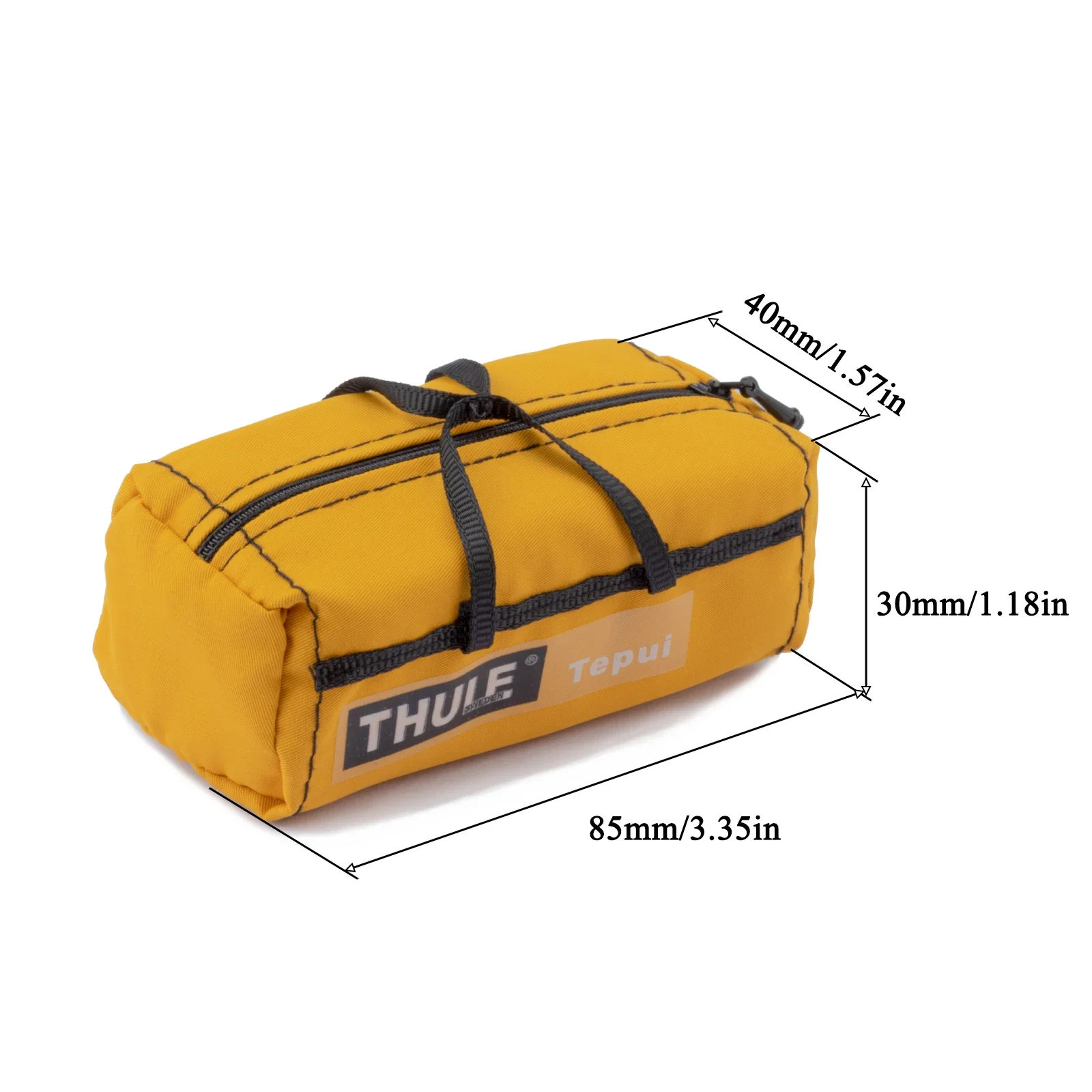 Simulated Mini Luggage Miniatu - Rc Hobby Tools recension och pris