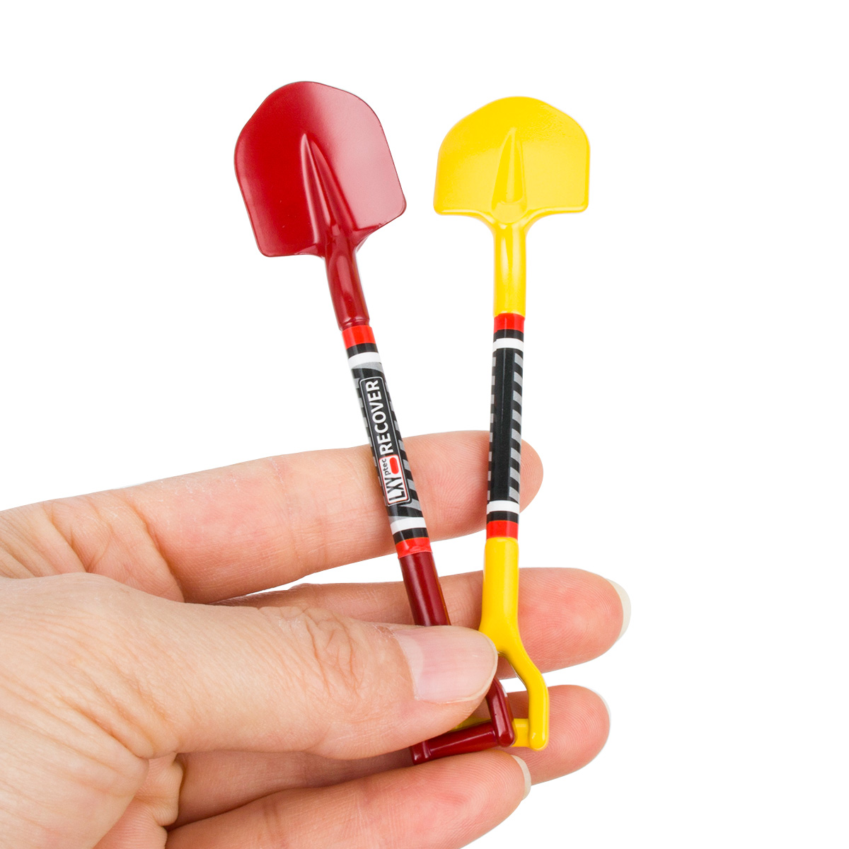 Simulated Metal Shovel Decorat - Rc Hobby Tools recension och pris