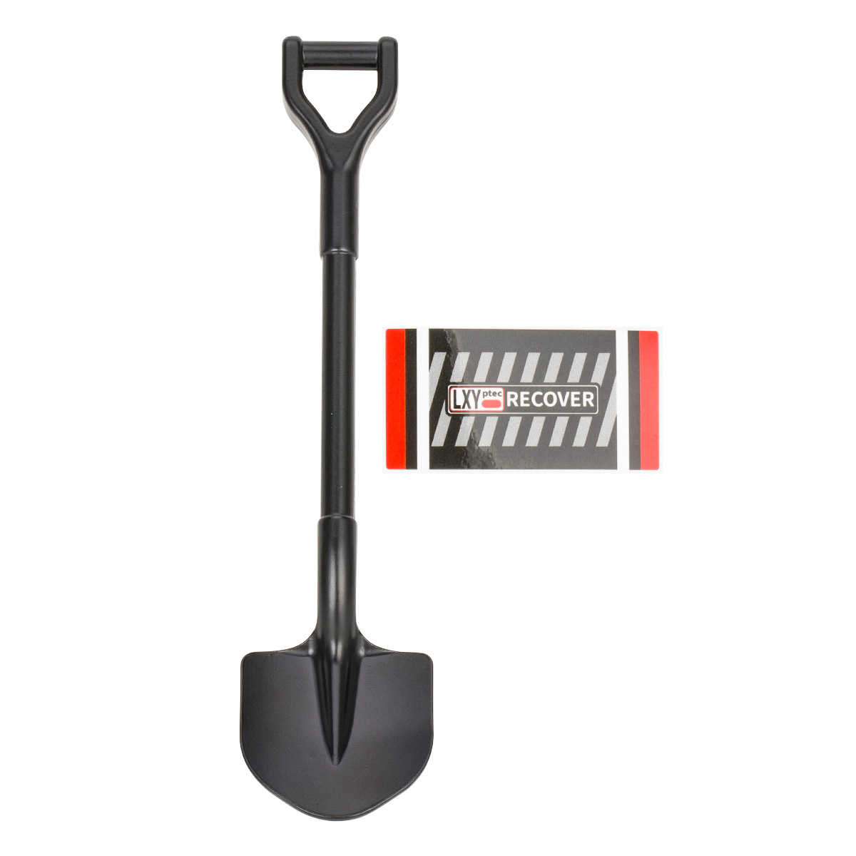 Simulated Metal Shovel Decorat - Rc Hobby Tools recension och pris