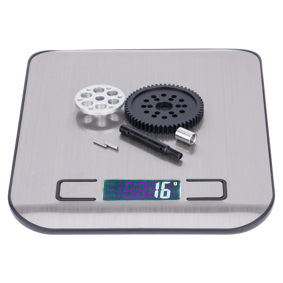 32p Spur Gear Slipper Eliminat - Rc Hobby Products recension och pris