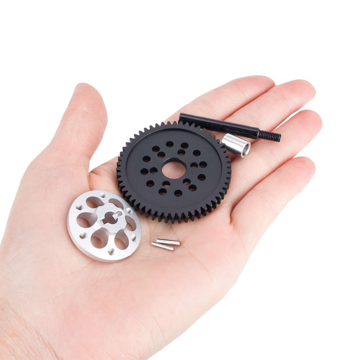 32p Spur Gear Slipper Eliminat - Rc Hobby Products recension och pris