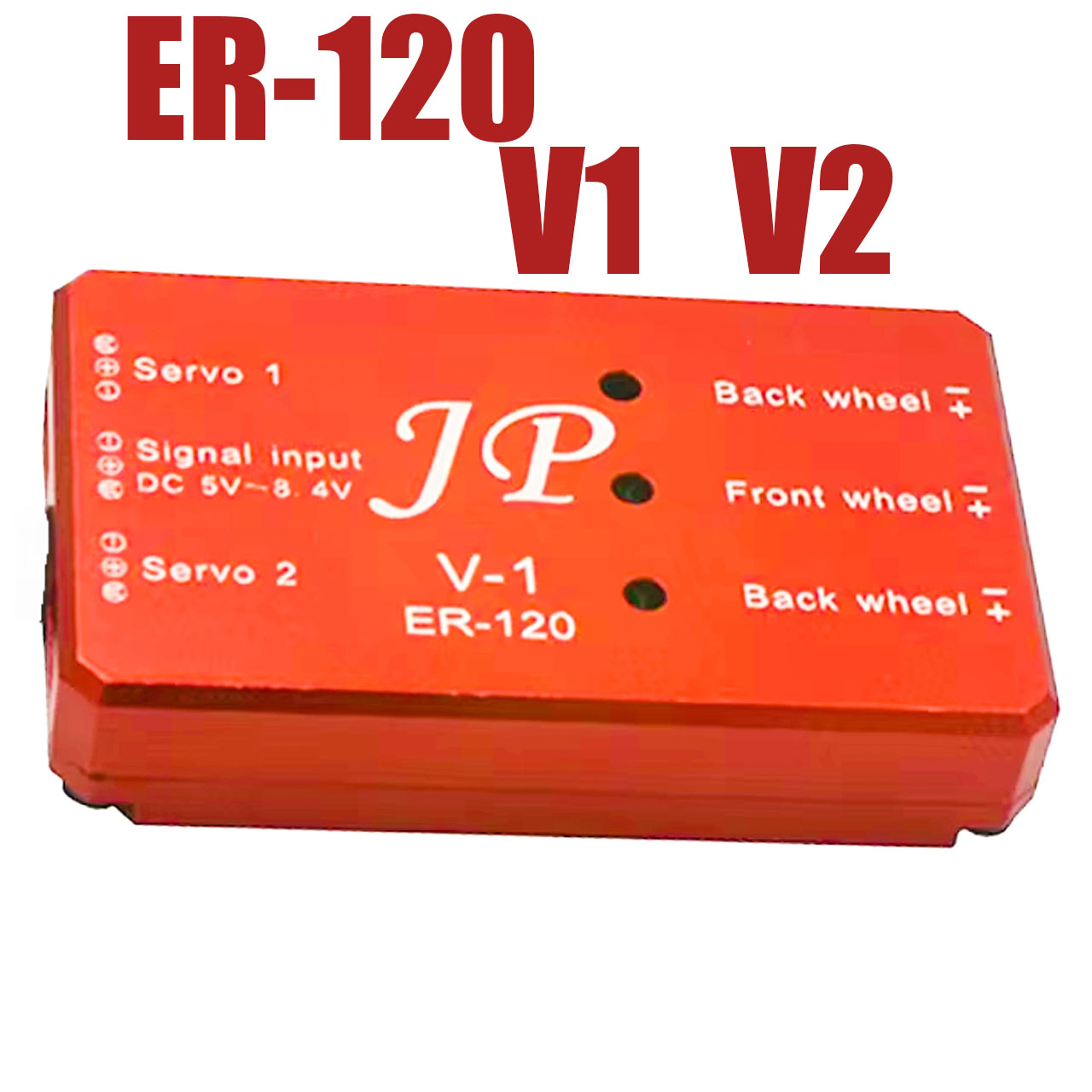 JP Hobby Retract controller ER - Jp Hobby-Rc recension och pris